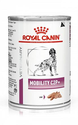 Royal Canin Mobility MC 25 C2P+ консерва для собак с заболеваниями опорно-двигательного аппарата