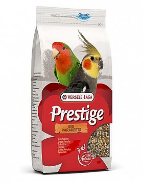 Корм Versele Laga Prestige Parrots для крупных попугаев (Бельгия)