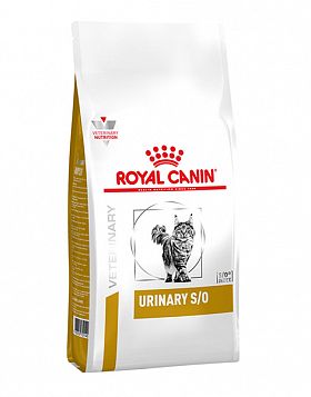 Royal Canin Urinary S/O сухой корм для профилактики мочекаменной болезни привередливых кошек