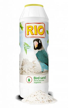 "RIO" Песок гигиенический для птиц