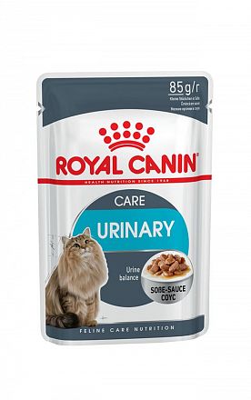 Royal Canin Urinary Care Gravy влажный корм в соусе для профилактики МКБ 