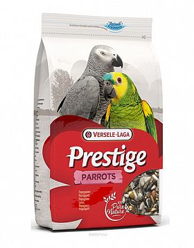 Корм Versele Laga Classic Big Parakeets для средних попугаев (Бельгия)