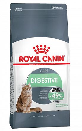 Royal Canin Digestive Care сухой корм для поддержания здоровья пищеварительной системы