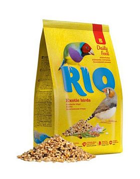 Корм Rio для экзотических птиц 