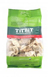 Лакомство для собак Titbit Легкое говяжье мягкая упаковка
