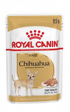 Royal Canin Chihuahua Adult пауч для взрослых собак породы Чихуахуа