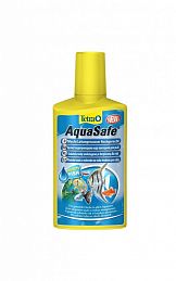 Tetra AquaSafe кондиционер для мгновенной подготовки воды с витамином B	250 мл																			