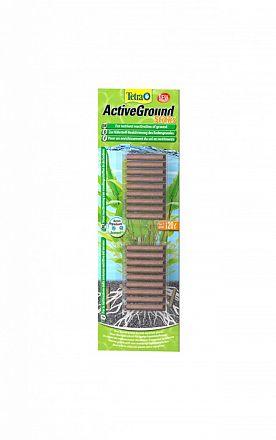 Tetra ActiveGround Sticks  удобрение в виде палочек для насыщения грунта питательными веществами																							