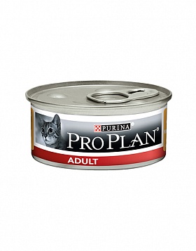ProPlan Adult консервы для кошек (КУРИЦА)