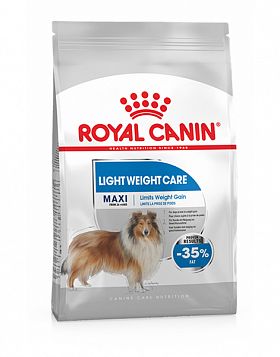 Royal Canin Maxi Light Weight Care сухой корм для собак крупных пород склонных к ожирению