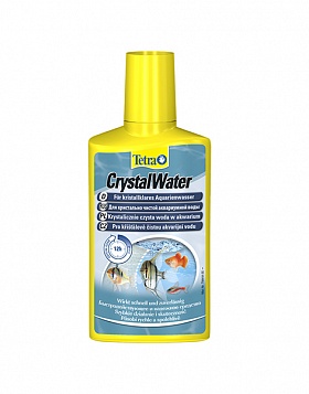 Tetra CrystalWater для кристально чистой аквариумной воды (от помутнений) 250 мл 																							