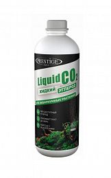 Prestige Жидкий СО2-Liquid CO2  препарат содержит органический и легкоусвояемый Био-Углерод( С)