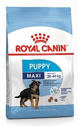 Royal Canin Maxi Pappy сухой корм для щенков крупных пород в возрасте от 2 до 15-18 месяцев