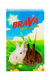 Корм Brava для кроликов