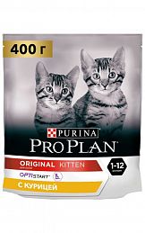 ProPlan Junior сухой корм для поддержания иммунитета и здорового развития котят (КУРИЦА)
