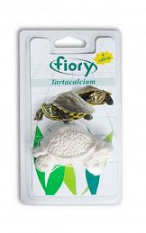 Кальций для водных черепах Fiory Tartacalcium Италия