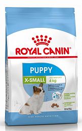 Royal Canin X-Small Puppy сухой корм для щенков собак очень мелких пород