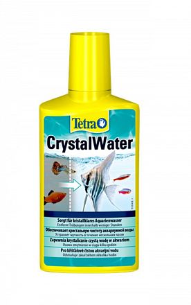 Tetra CrystalWater средство для очистки воды от мути 100 мл