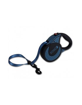 Рулетка KONG Ultimate XL лента цвет синий