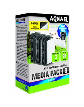 Губка AquaEl для фильтра Versamax mini Media Pack 
