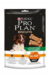 ProPlan Biscuits лакомство для собак Бисквиты с ягненком и рисом 2
