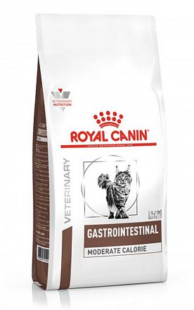 Royal Canin Gastro Intestinal Moderate Calorie сухой корм при расстройствах пищеварения
