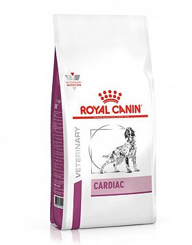 Royal Canin VСN Cardiac сухой корм для собак при хронической сердечной недостаточности