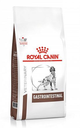 Royal Canin Gastro Intestinal Canine сухой корм при острых расстройствах пищеварения