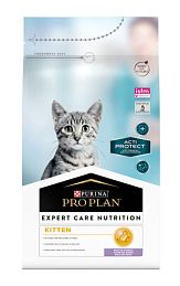 ProPlan ActiProtect сухой корм для котят с добавлением молозива (ИНДЕЙКА)