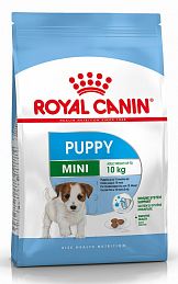 Royal Canin Mini Pappy сухой корм для щенков мелких пород от 2 до 10 месяцев