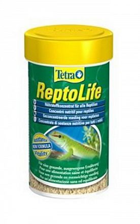 Минеральная подкормка Tetra ReptoCal для рептилий 