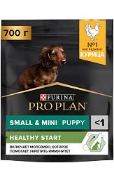 ProPlan Small&Mini Puppy сухой корм для щенков мелких и карликовых пород (КУРИЦА)