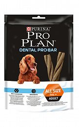 ProPlan Dental ProBar зубочистки для здоровья полости рта собак 