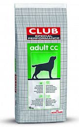 Royal Canin Club Adult CC сухой корм для собак всех пород 