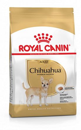 Royal Canin Chihuahua Adult сухой корм для взрослых собак породы Чихуахуа