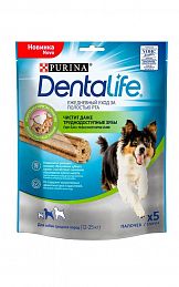 ProPlan Dentalife Medium лакомство для чистки зубов собак средних пород