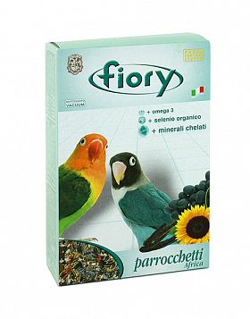 Корм Fiory для средних попугаев (Италия)