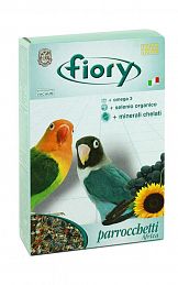 Корм Fiory для средних попугаев (Италия)