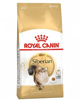 Royal Canin Siberian Adult сухой корм  для кошек сибирской породы