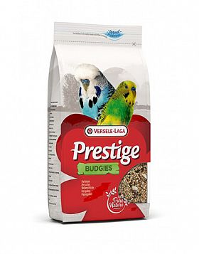 Корм Versele Laga Prestige Budgies для волнистых попугаев (Бельгия)