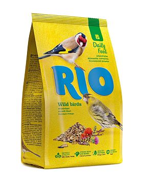 Корм Rio для лесных певчих птиц 