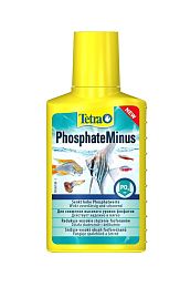 Tetra PhosphateMinus кондиционер для снижения высокого уровня фосфатов в воде 