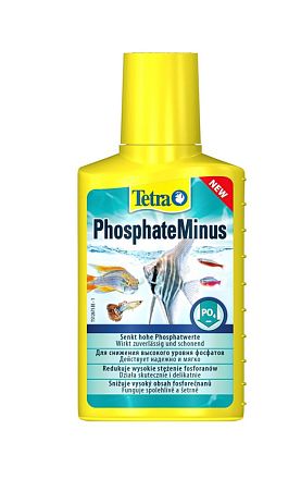 Tetra PhosphateMinus кондиционер для снижения высокого уровня фосфатов в воде 				