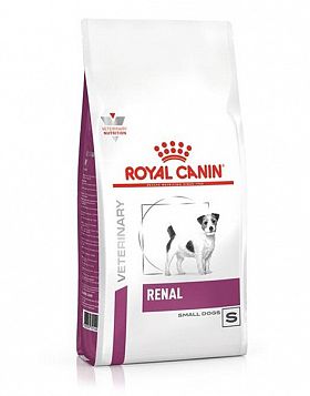 Royal Canin Renal Small Dog сухой корм для собак с хронической почечной недостаточностью мелких пород