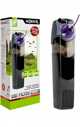 Фильтр Aquael Unifilter 1000 UV Power внутренний 