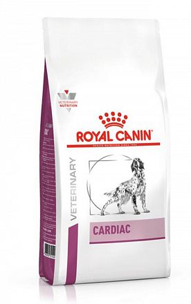 Royal Canin VСN Cardiac сухой корм для собак при хронической сердечной недостаточности