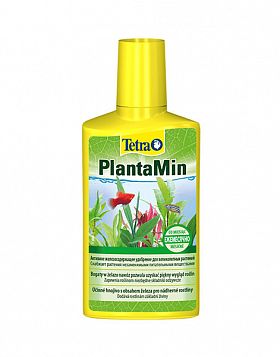 Tetra Plant PlantaMin удобрение для растений с железом 									