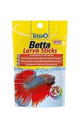 Tetra Betta Larva Stigks сухой корм для тропических бойцовых рыб