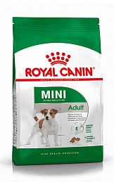 Royal Canin Mini Adult сухой корм для взрослых собак мелких пород 