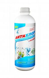 Prestige АнтиХлор для нейтрализации хлора и тяжелых металлов в водопроводной воде